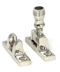 From The Anvil's Polished Nickel Prestbury Brighton Fastener