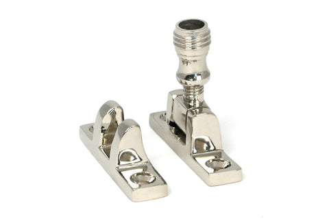 From The Anvil's Polished Nickel Prestbury Brighton Fastener