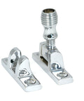 From The Anvil's Polished Chrome Beehive Brighton Fastener