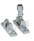 From The Anvil's Satin Chrome Beehive Brighton Fastener