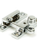 From The Anvil's Polished Chrome Prestbury Quadrant Fastener - Narrow