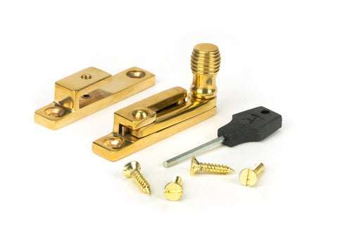 Beehive Quadrant Fastener - Narrow