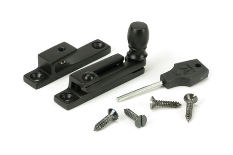 Mushroom Quadrant Fastener - Narrow