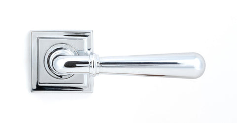 Newbury Lever on Rose Set (Sprung)