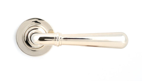 Newbury Lever on Rose Set (Sprung)