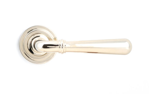 Newbury Lever on Rose Set (Sprung)