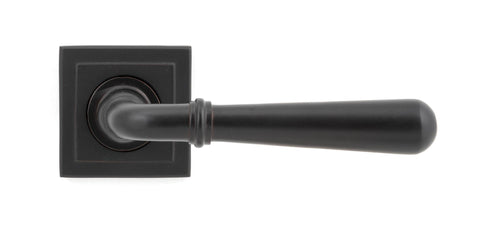 Newbury Lever on Rose Set (Sprung)