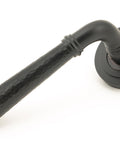From The Anvil's Aged Bronze Hammered Newbury Lever on Rose Set (Sprung)