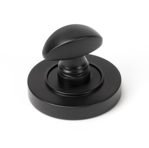 Concealed Round Thumbturn Set