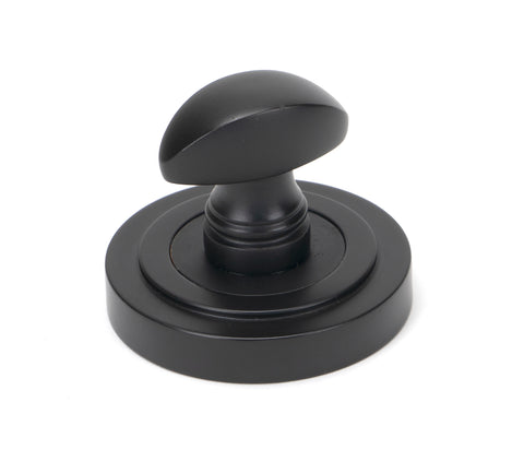 Concealed Round Thumbturn Set