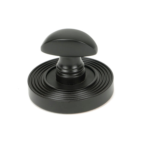 Concealed Round Thumbturn Set