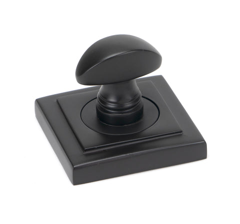 Concealed Round Thumbturn Set