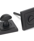 From The Anvil's Aged Bronze Round Thumbturn Set