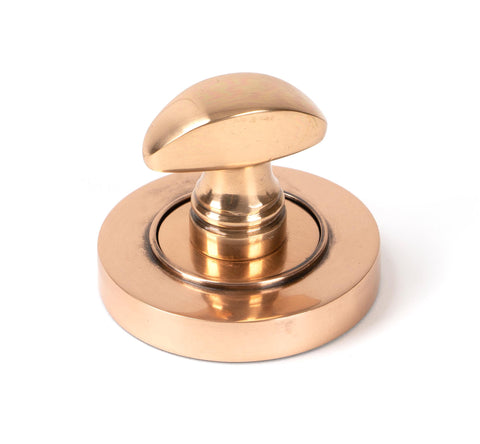 Concealed Round Thumbturn Set