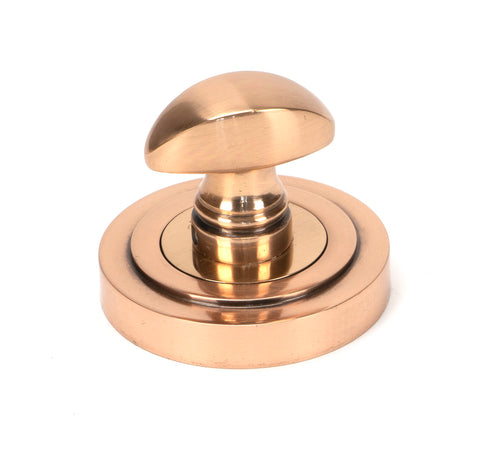 Concealed Round Thumbturn Set