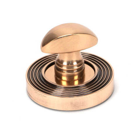 Concealed Round Thumbturn Set