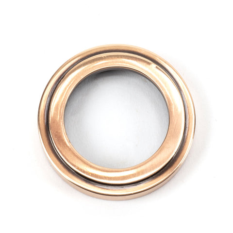Round Escutcheon