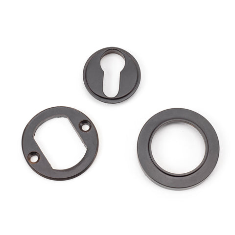 Round Euro Escutcheon