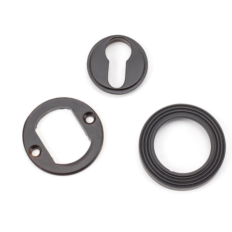 Round Euro Escutcheon