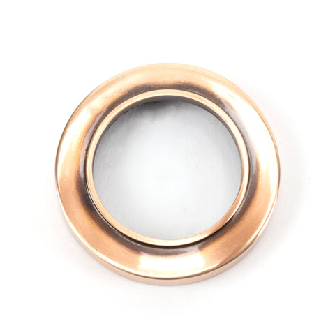 Round Euro Escutcheon
