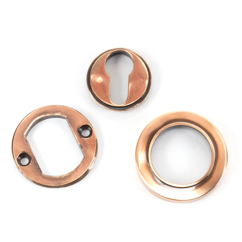 Round Euro Escutcheon