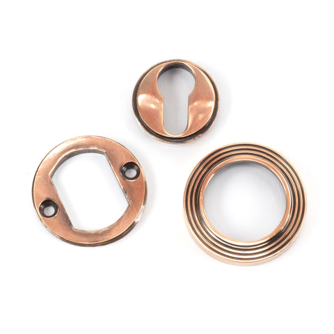 Round Euro Escutcheon