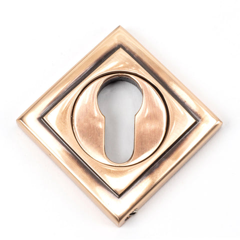 Round Euro Escutcheon