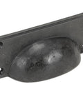 From The Anvil's Beeswax Art Deco Drawer Pull