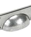 From The Anvil's Pewter Patina Art Deco Drawer Pull