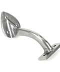 From The Anvil's Pewter Patina Handrail Bracket