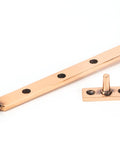 From The Anvil's Polished Bronze Hammered Newbury Stay