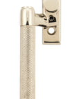 From The Anvil's Polished Nickel Brompton Espag