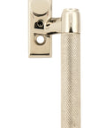 From The Anvil's Polished Nickel Brompton Espag