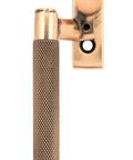 From The Anvil's Polished Bronze Brompton Espag