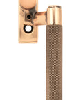 From The Anvil's Polished Bronze Brompton Espag