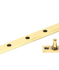 From The Anvil's Aged Brass Brompton Stay