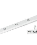 From The Anvil's Polished Chrome Brompton Stay