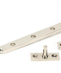 From The Anvil's Polished Nickel Brompton Stay
