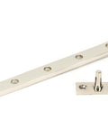 From The Anvil's Polished Nickel Brompton Stay