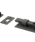 From The Anvil's External Beeswax Monkeytail Universal Bolt