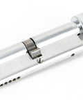 From The Anvil's Polished Chrome 5 Pin Euro Cylinder/Thumbturn