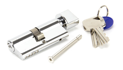 5 Pin Euro Cylinder/Thumbturn
