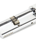 From The Anvil's Polished Chrome 5 Pin Euro Cylinder/Thumbturn
