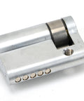 From The Anvil's Satin Chrome 5 Pin Single Cylinder
