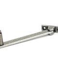 From The Anvil's Pewter Patina Roller Arm Stay