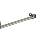 From The Anvil's Pewter Patina Roller Arm Stay