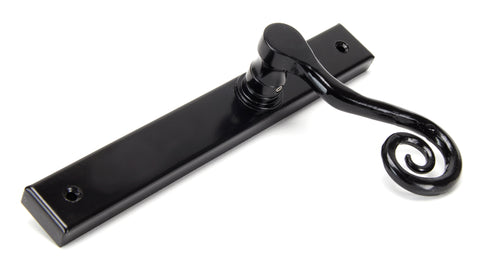 Monkeytail Slimline Lever Espag. Latch Set