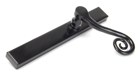Monkeytail Slimline Lever Espag. Latch Set