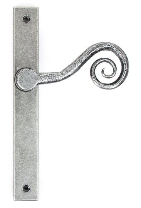 Monkeytail Slimline Lever Espag. Latch Set