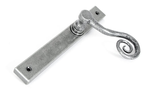 Monkeytail Slimline Lever Espag. Latch Set